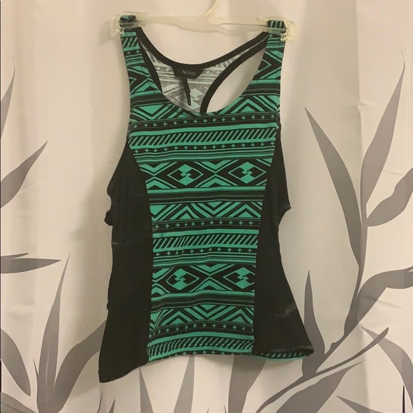 Small Nollie Cutout tank - Picture 1 of 4